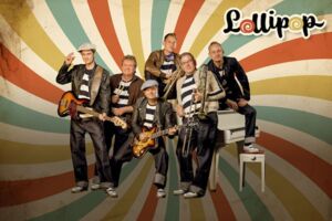 Lollipop Rock´N´Roll Konzert