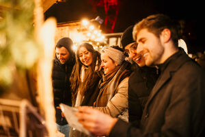 Weihnachtsmarkt Bad Liebenzell