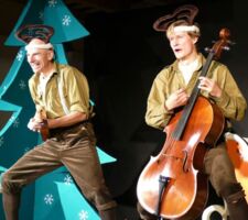 Alle Jahre wieder / ab 3 Jahren - Theater Mär