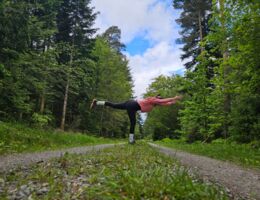 Yoga & Wine mit YogAnna x die Weinfritz