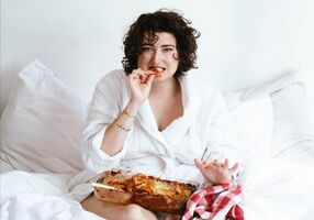 Matilde Keizer - Lasagne im Bett