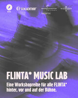 FLINTA* MUSIC LAB - SONGWRITING + PRODUCING WORKSHOP