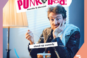 Jochen Prang - Punk Is Dad  Anarchie & Elternzeit