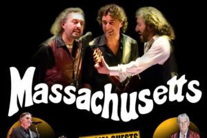 MASSACHUSETTS - BEE GEES Musical - Music Performed by THE ITALIAN BEE GEES