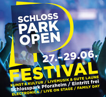 Schlosspark Open