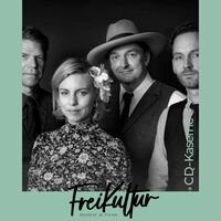 FreiKultur - The American Folk Revival - Kultur im Innenhof
