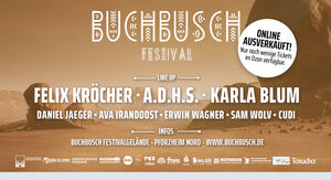 Buchbusch Techno Festival