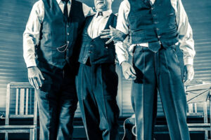 Zwinger-Trio - 40 Jahre Best of - Aufgetaucht - Das Programm zum 40. Geburtstag