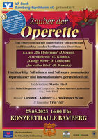 Zauber der Operette