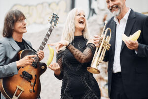 Banana Jazz Trio