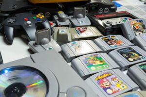 RetroGamesCon - Euer RetroEvent der besonderen Art