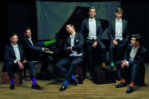 Silvesterkonzert: Die Nostalphoniker - 