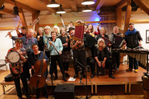 Die LoLa Band - Wilde Weltmusik