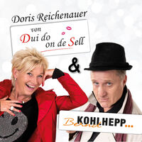 MUNDART Tage 2025 - Doris Reichenauer & Bernd Kohlhepp - das pfiffige, knallbunte Comedy-Duo