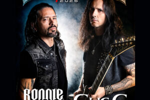 Ronnie Romero & Gus G. - Convergence Fest 2026