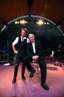 Stefan Gwildis - Das war doch grad erst eben  50 Jahre auf der Bühne  vierhändig