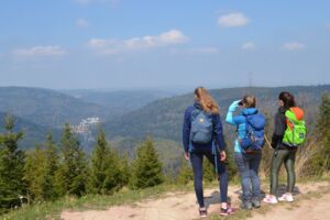Spazierwandern im Heilklima | Rennbachtal
