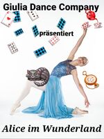 Alice im Wunderland (ab 4) - Ballett - Für Kinder geeignet