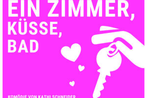 Ein Zimmer Küsse Bad