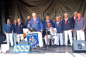 Shanty Chor Neuss e.V. - 40 Jahre Jubiläum