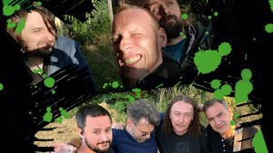 Running Tapes und SoDa - Konzert