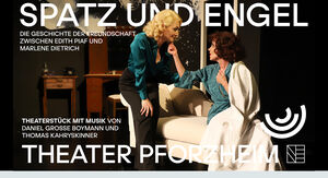 Spatz und Engel - Theaterstück mit Musik von Daniel Große Boymann und Thomas Kahry
