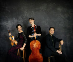 Trio E.T.A. (SWR Kultur New Talent)