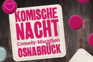 28. KOMISCHE NACHT OSNABRÜCK
