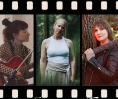Ganz gut für´ne Frau No. 11 - Das Songwriterinnen-Festival - mit Karin Rabhansl, Her Tree und Maleen
