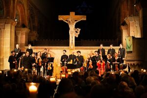 Balthasar Neumann: NOVA Orchester