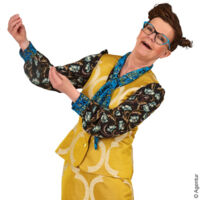 Frieda Braun - Erst mal durchatmen!