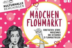 Remchinger Mädchenflohmarkt