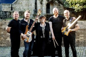 Maggie Reilly - Everytime We Touch Tour 2026 - Special guest Julia Neigel & Band
