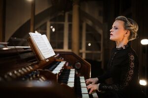 Internationales Orgelfestival Pforzheim 2024
