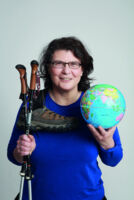 Christine Thürmer - WANDERN TOTAL  Die Welt zu Deinen Füßen