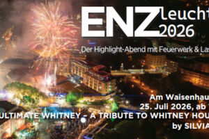 ENZleuchten  der Highlight-Abend - bei ENZ live Pforzheim