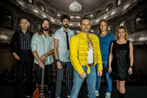 Queen Kings - Tribute to QUEEN