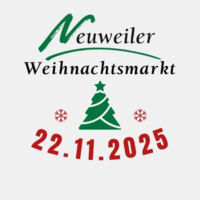 Neuweiler Weihnachtsmarkt 2025