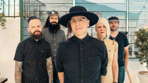 Alex Henry Foster & The Long Shadows - Live 2025