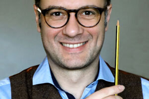 René Sydow - Sie dürfen sich wieder setzen