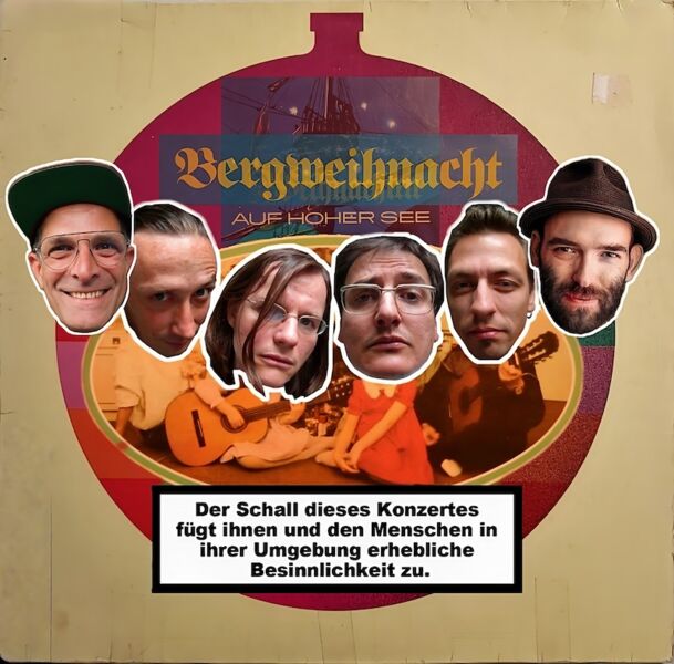 bergweihnacht