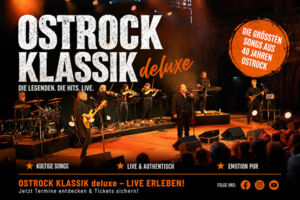 OSTROCK KLASSIK deluxe - Die OSSIS & Das Berlin Symphonie Ensemble