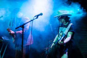 Cumbia de los Muertos - Live: Los Babriks & Cosmica Bandida + Cumbia Dubclub