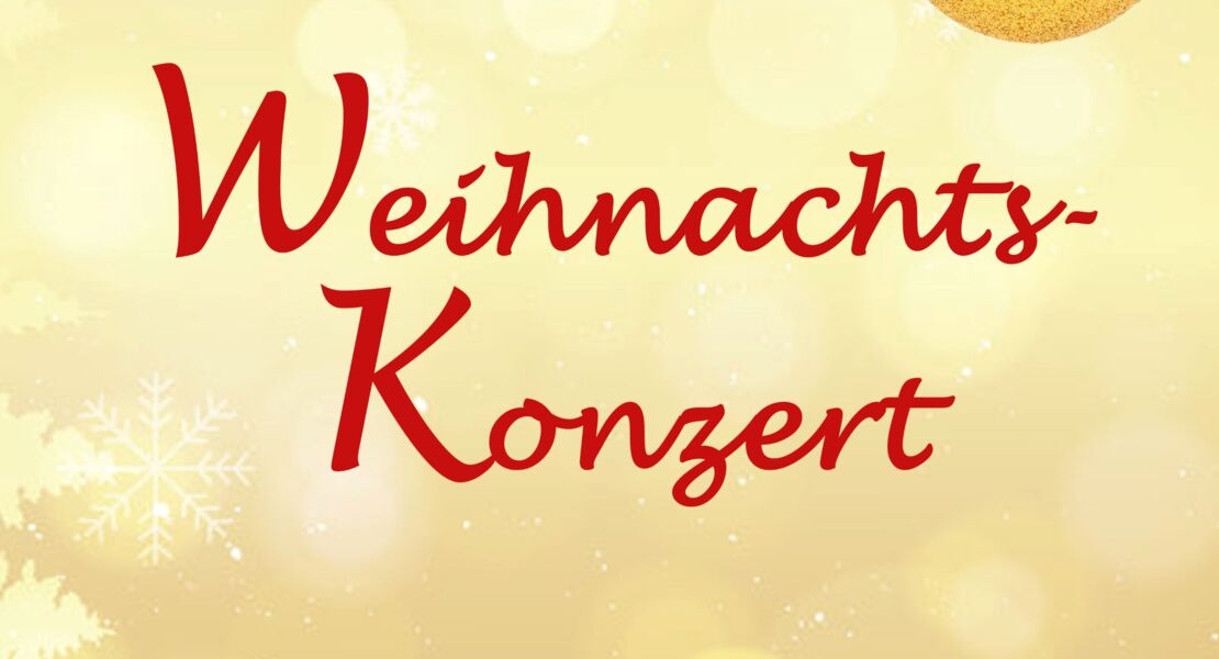 weihnachtskonzert