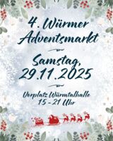 Würmer Adventsmarkt
