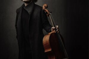 Nicolas Altstaedt - Dvorák Klaviertrio 