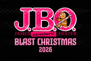 J.B.O. - Blast Christmas 2026