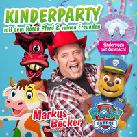 Markus Becker Kinderparty