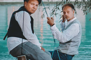 BlöZinger - Das Ziel ist im Weg