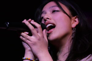 Emily Otto & Band - Artist in Residence der Young Stage Academy